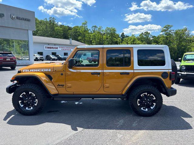 2026 Jeep Wrangler WRANGLER 4-DOOR RUBICON 2026 Jeep Wrangler WRANGLER 4-DOOR RUBICON