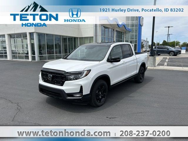 2026 Honda Ridgeline Black Edition Two-Tone for sale in Pocatello, ID