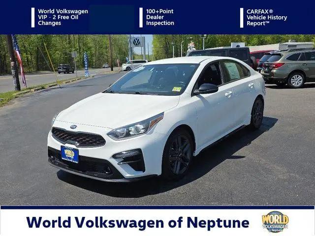 2021 Kia Forte GT-Line for sale in Neptune, NJ