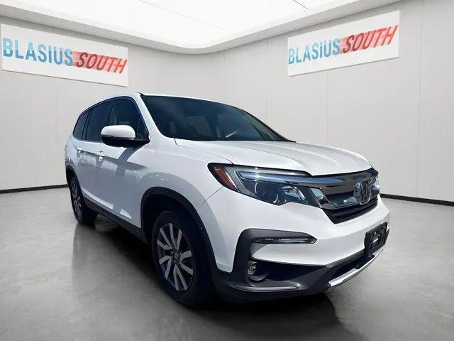 2022 Honda Pilot AWD EX-L for sale in Stratford, CT