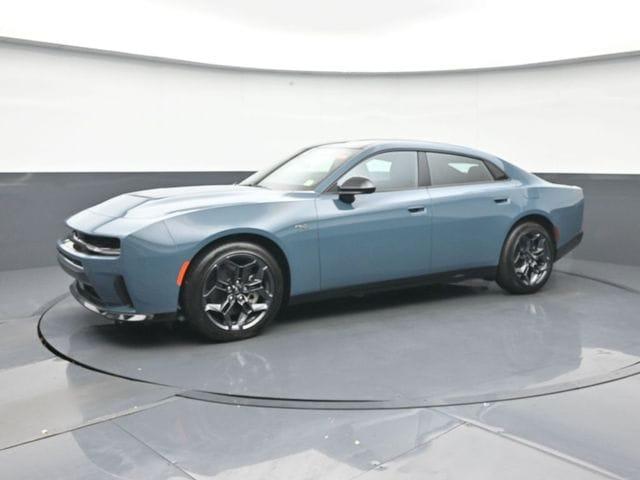 2026 Dodge Charger R/T 4 Door AWD