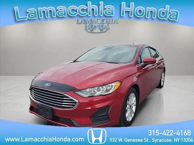 2020 Ford Fusion SE for sale in Syracuse, NY