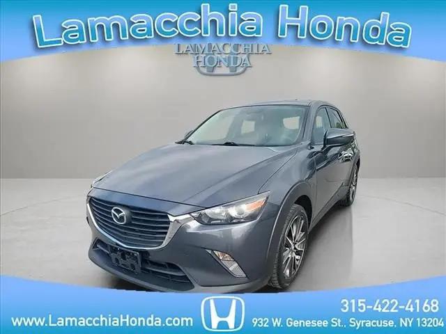 2017 Mazda CX-3 Touring for sale in Syracuse, NY