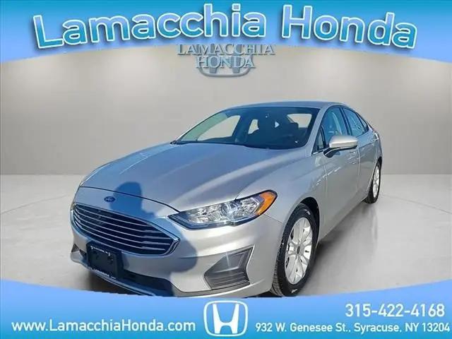 2019 Ford Fusion SE for sale in Syracuse, NY