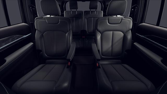 2026 Jeep Grand Cherokee GRAND CHEROKEE L LIMITED RESERVE 4X4 2026 Jeep Grand Cherokee GRAND CHEROKEE L LIMITED RESERVE 4X4