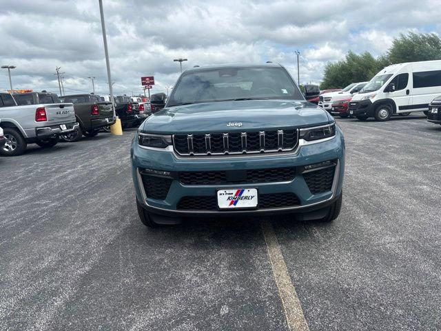 2026 Jeep Grand Cherokee L GRAND CHEROKEE L LIMITED 4X4 2026 Jeep Grand Cherokee L GRAND CHEROKEE L LIMITED 4X4