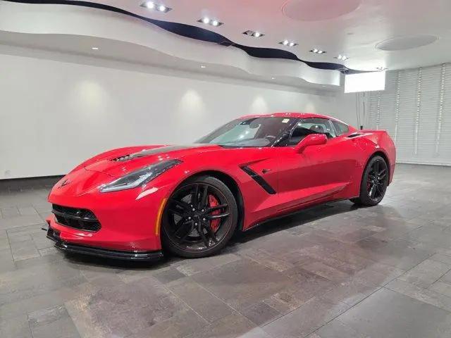 2017 Chevrolet Corvette Stingray Z51 for sale in West Palm Beach, FL