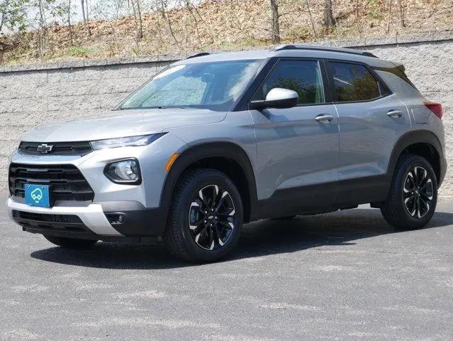 2023 Chevrolet TrailBlazer AWD LT for sale in Nashua, NH