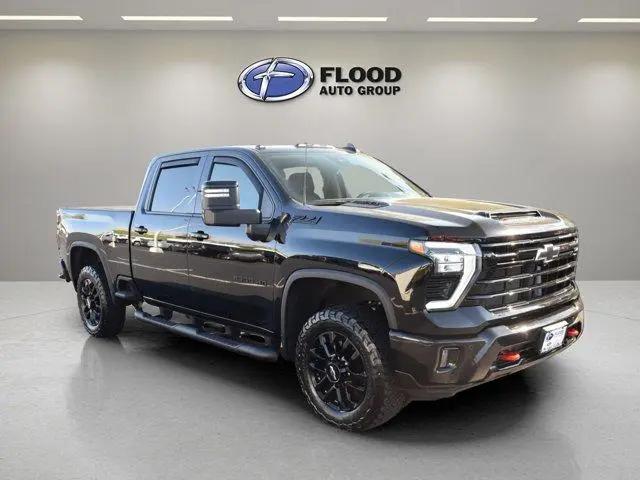 2025 Chevrolet Silverado 2500HD 4WD Crew Cab Standard Bed LTZ for sale in East Greenwich, RI