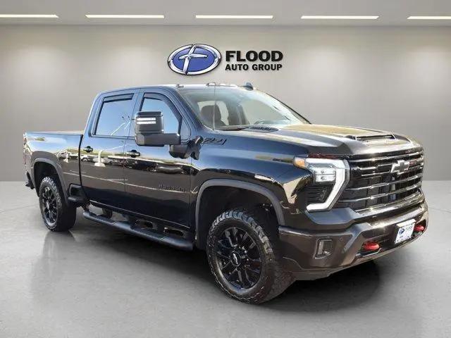 2025 Chevrolet Silverado 2500HD 4WD Crew Cab Standard Bed LTZ for sale in East Greenwich, RI