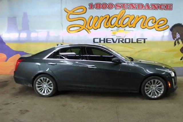 2016 Cadillac CTS 3.6L Luxury Collection for sale in Grand Ledge, MI