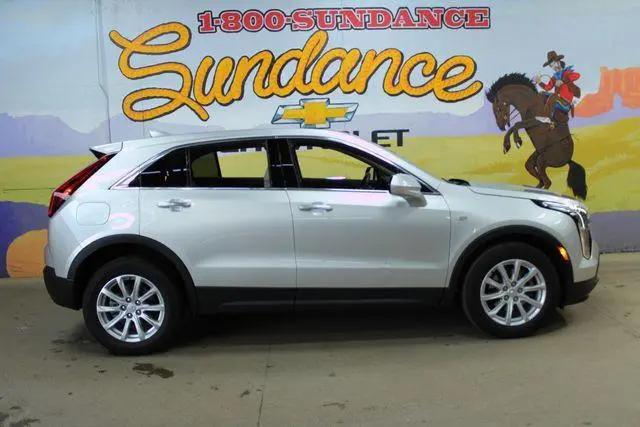 2022 Cadillac XT4 Luxury for sale in Grand Ledge, MI