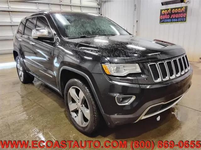 2015 Jeep Grand Cherokee Limited for sale in Bedford, VA