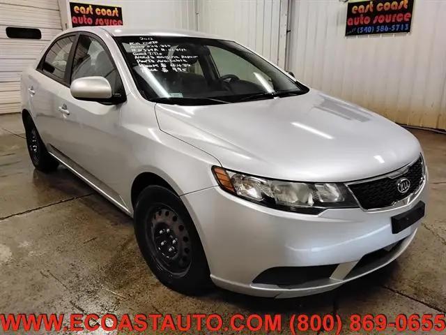 2012 Kia Forte LX for sale in Bedford, VA