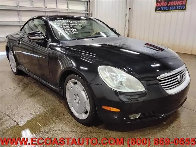 2003 Lexus SC 430 Base for sale in Bedford, VA