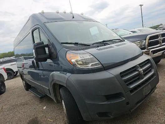2018 Ram ProMaster 2500 Cargo Van High Roof 159" WB for sale in Charlotte, NC