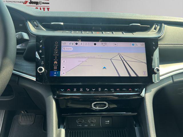 2026 Jeep Grand Cherokee L GRAND CHEROKEE L LIMITED RESERVE 4X4 2026 Jeep Grand Cherokee L GRAND CHEROKEE L LIMITED RESERVE 4X4
