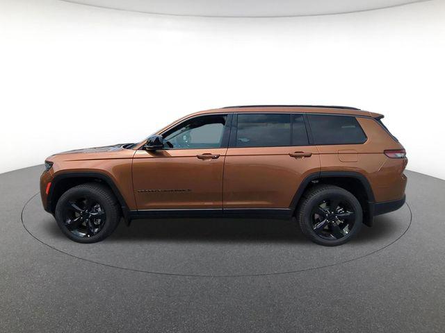 2026 Jeep Grand Cherokee GRAND CHEROKEE L LIMITED 4X4 2026 Jeep Grand Cherokee GRAND CHEROKEE L LIMITED 4X4
