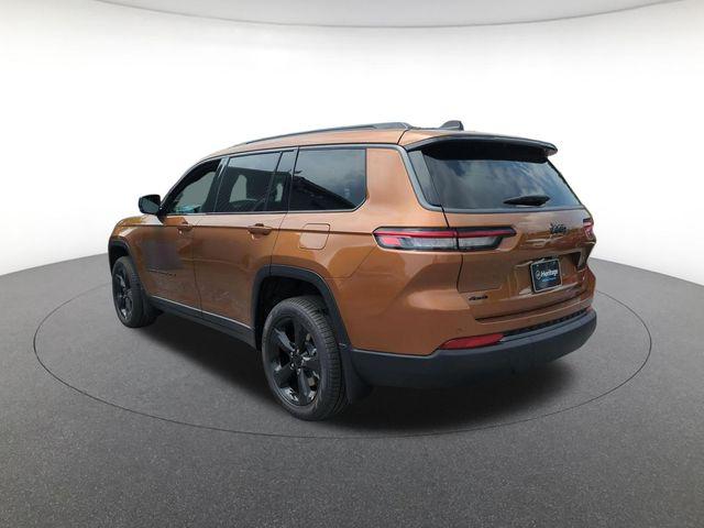 2026 Jeep Grand Cherokee GRAND CHEROKEE L LIMITED 4X4 2026 Jeep Grand Cherokee GRAND CHEROKEE L LIMITED 4X4
