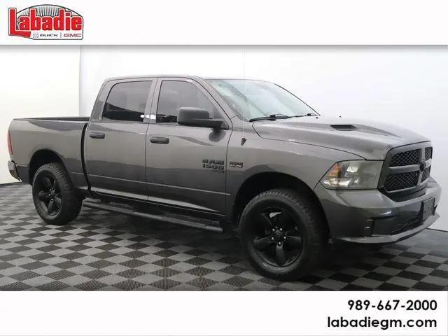 2019 Ram 1500 Classic ST for sale in Bay City, MI