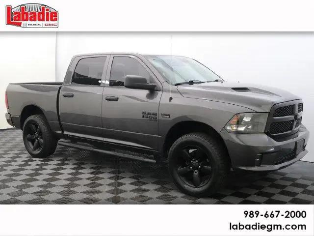 2019 Ram 1500 Classic ST for sale in Bay City, MI