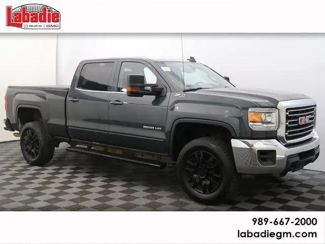 2018 GMC Sierra 2500HD SLE for sale in Bay City, MI