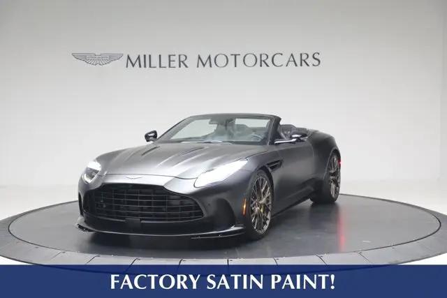 2024 Aston Martin DB12 Volante for sale in Greenwich, CT