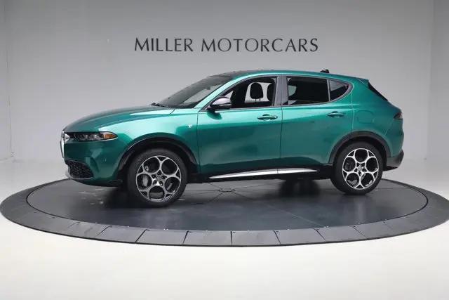 2024 Alfa Romeo Tonale Ti EAWD for sale in Greenwich, CT