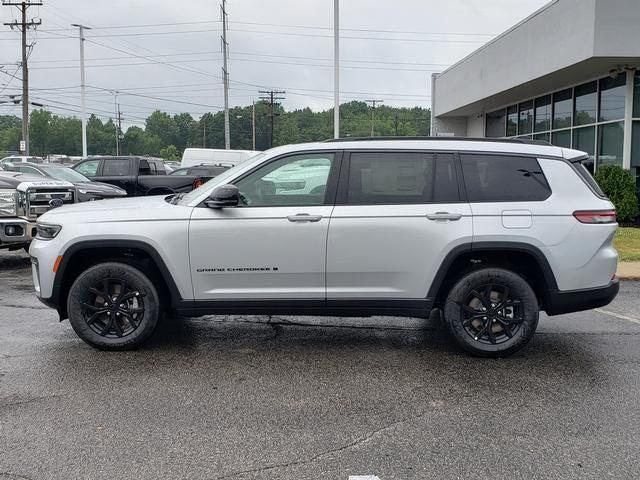 2026 Jeep Grand Cherokee L GRAND CHEROKEE L LAREDO ALTITUDE 4X4