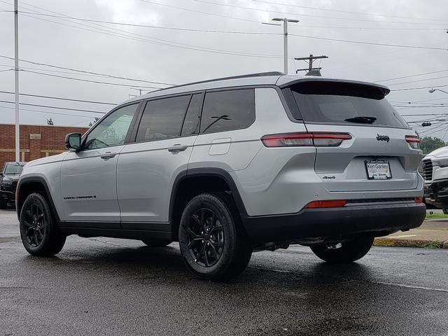 2026 Jeep Grand Cherokee L GRAND CHEROKEE L LAREDO ALTITUDE 4X4