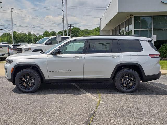 2026 Jeep Grand Cherokee L GRAND CHEROKEE L LAREDO ALTITUDE 4X4