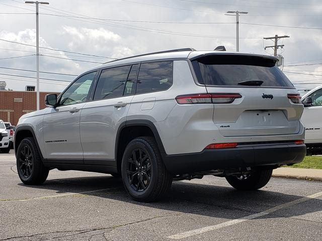 2026 Jeep Grand Cherokee L GRAND CHEROKEE L LAREDO ALTITUDE 4X4