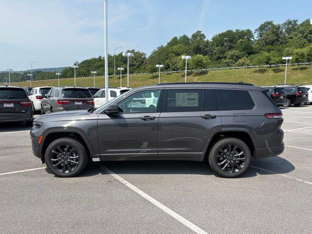 2026 Jeep Grand Cherokee GRAND CHEROKEE L LIMITED RESERVE 4X4