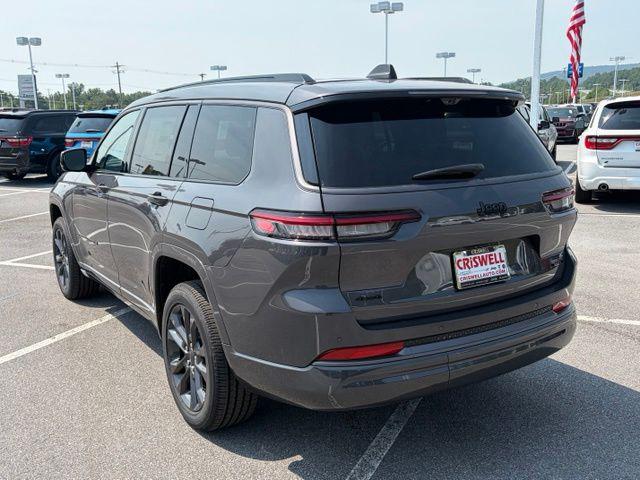 2026 Jeep Grand Cherokee GRAND CHEROKEE L LIMITED RESERVE 4X4