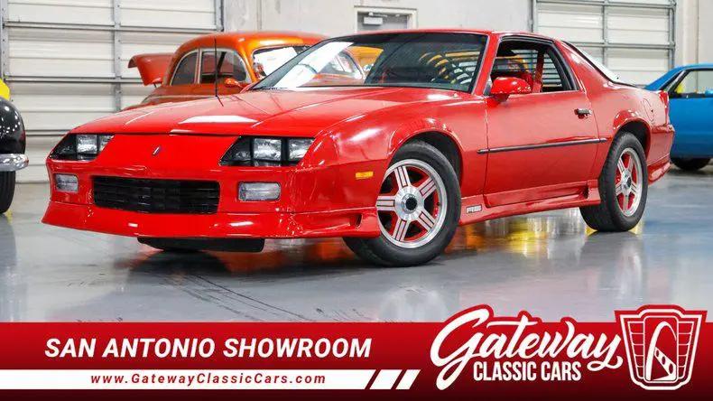 1991 Chevrolet Camaro RS for sale in O Fallon, IL