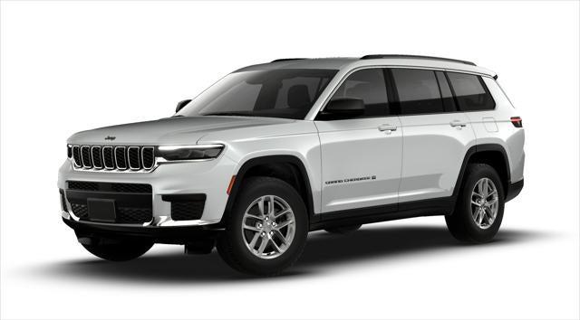 2026 Jeep Grand Cherokee L GRAND CHEROKEE L LAREDO 4X4 2026 Jeep Grand Cherokee L GRAND CHEROKEE L LAREDO 4X4