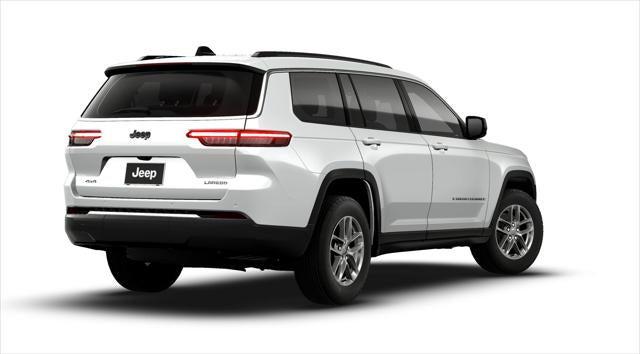 2026 Jeep Grand Cherokee L GRAND CHEROKEE L LAREDO 4X4 2026 Jeep Grand Cherokee L GRAND CHEROKEE L LAREDO 4X4