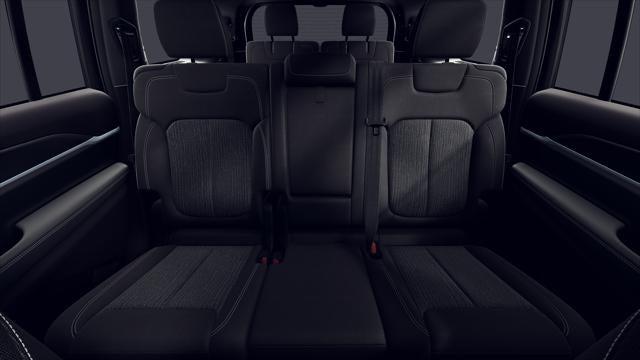 2026 Jeep Grand Cherokee L GRAND CHEROKEE L LAREDO 4X4 2026 Jeep Grand Cherokee L GRAND CHEROKEE L LAREDO 4X4