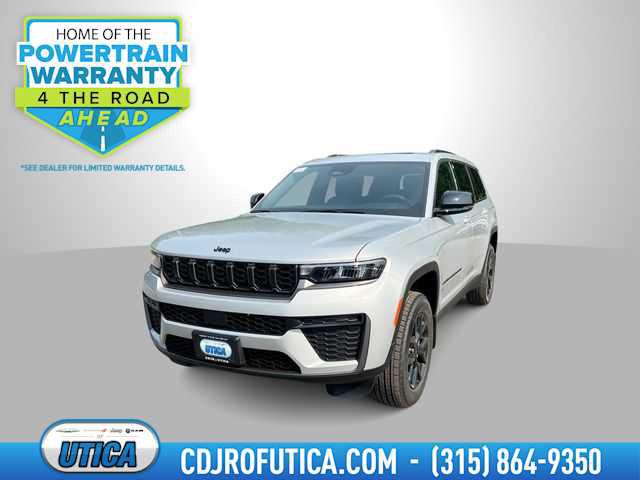 2026 Jeep Grand Cherokee L GRAND CHEROKEE L LAREDO ALTITUDE 4X4