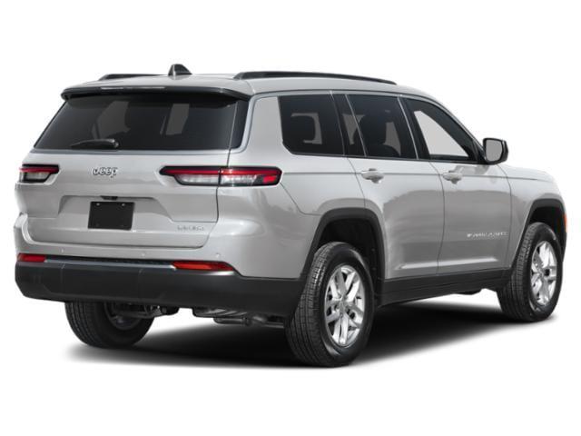 2026 Jeep Grand Cherokee L GRAND CHEROKEE L LAREDO ALTITUDE 4X4 2026 Jeep Grand Cherokee L GRAND CHEROKEE L LAREDO ALTITUDE 4X4