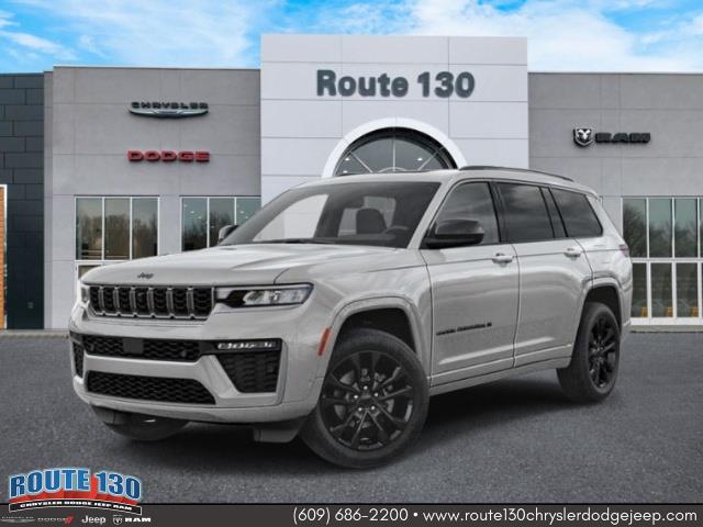 2026 Jeep Grand Cherokee L GRAND CHEROKEE L LAREDO ALTITUDE 4X4 2026 Jeep Grand Cherokee L GRAND CHEROKEE L LAREDO ALTITUDE 4X4