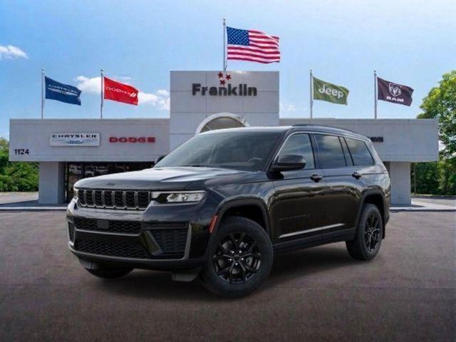 2026 Jeep Grand Cherokee L GRAND CHEROKEE L LAREDO ALTITUDE 4X4