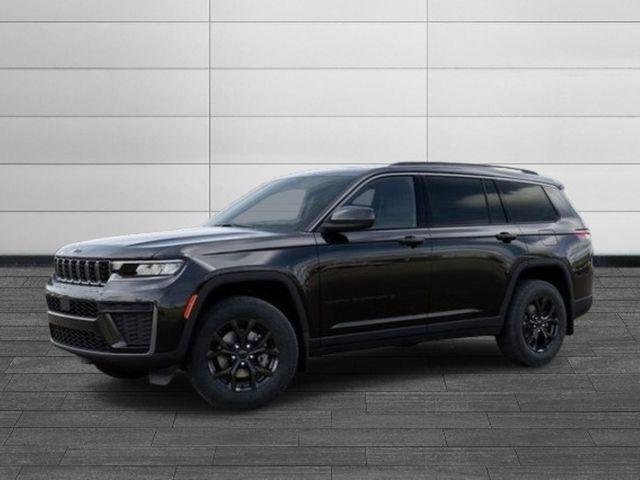 2026 Jeep Grand Cherokee L GRAND CHEROKEE L LAREDO ALTITUDE 4X4