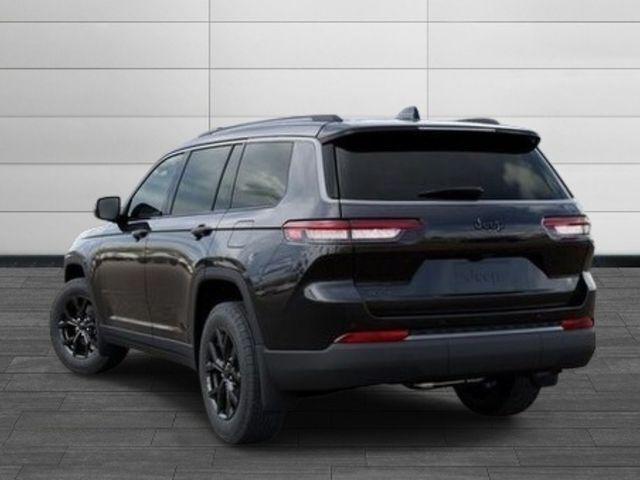 2026 Jeep Grand Cherokee L GRAND CHEROKEE L LAREDO ALTITUDE 4X4