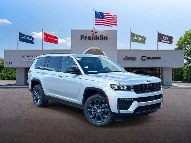 2026 Jeep Grand Cherokee L GRAND CHEROKEE L 85TH ANNIVERSARY EDITION 4X4