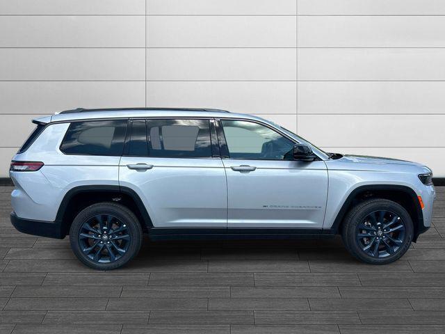 2026 Jeep Grand Cherokee L GRAND CHEROKEE L 85TH ANNIVERSARY EDITION 4X4