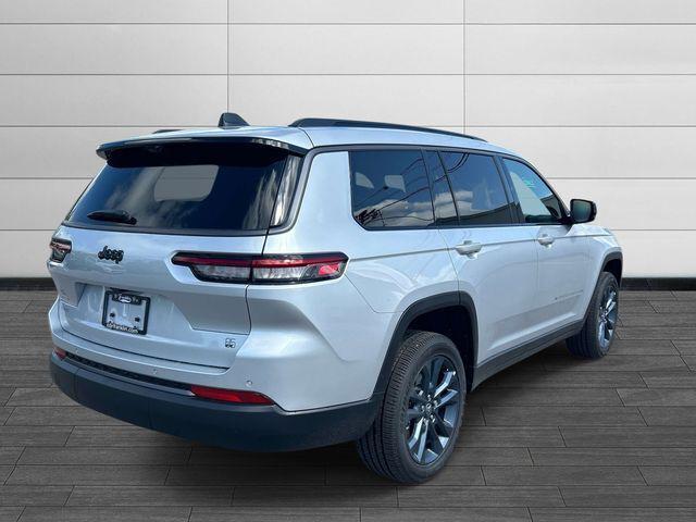 2026 Jeep Grand Cherokee L GRAND CHEROKEE L 85TH ANNIVERSARY EDITION 4X4