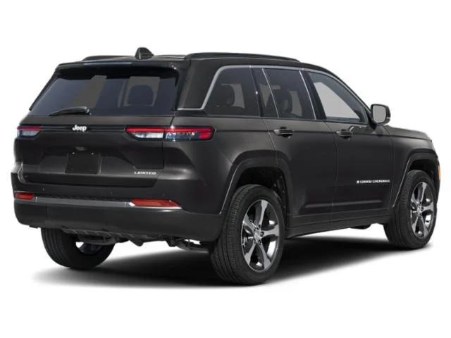 2026 Jeep Grand Cherokee GRAND CHEROKEE LIMITED RESERVE 4X4 2026 Jeep Grand Cherokee GRAND CHEROKEE LIMITED RESERVE 4X4