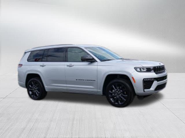 2026 Jeep Grand Cherokee L GRAND CHEROKEE L LIMITED RESERVE 4X4