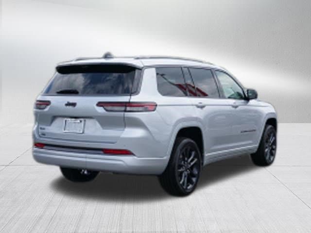 2026 Jeep Grand Cherokee L GRAND CHEROKEE L LIMITED RESERVE 4X4
